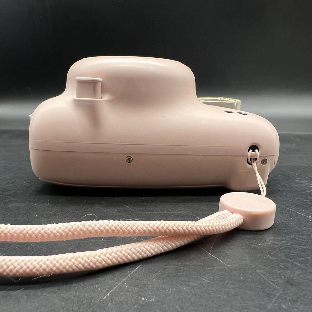 Fujifilm Instax Mini 11 Instant Camera - Blush Pink - Tested - Picture 9 of 12